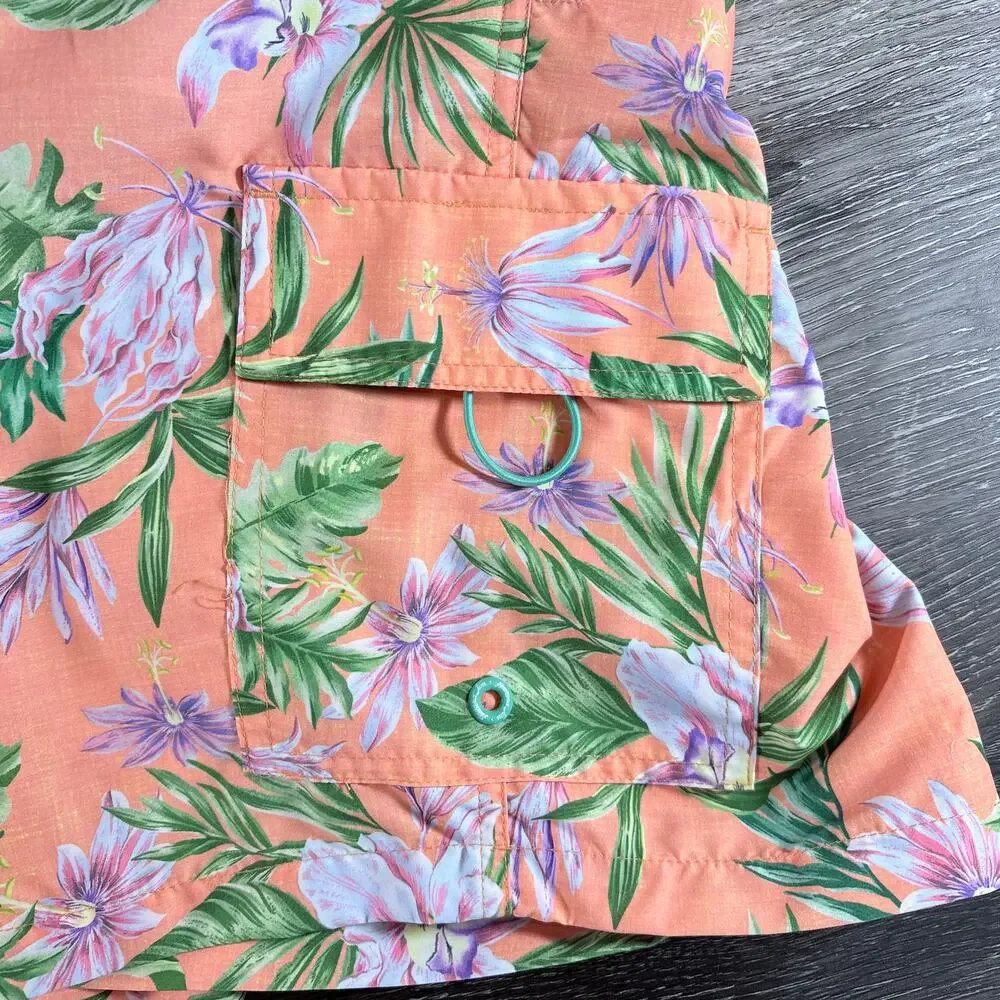 Havana‎ Jim Men's Tropical Swim Trunks Size XXL New With Tags